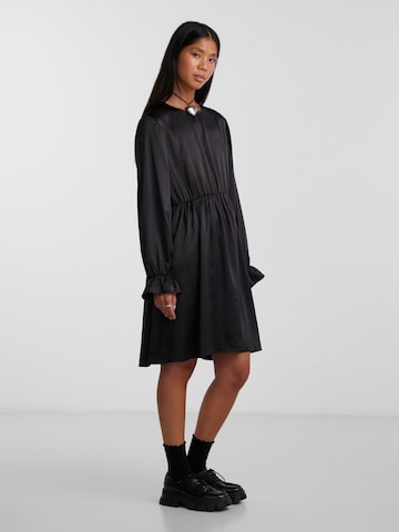 PIECES Cocktail Dress 'SLORE' in Black