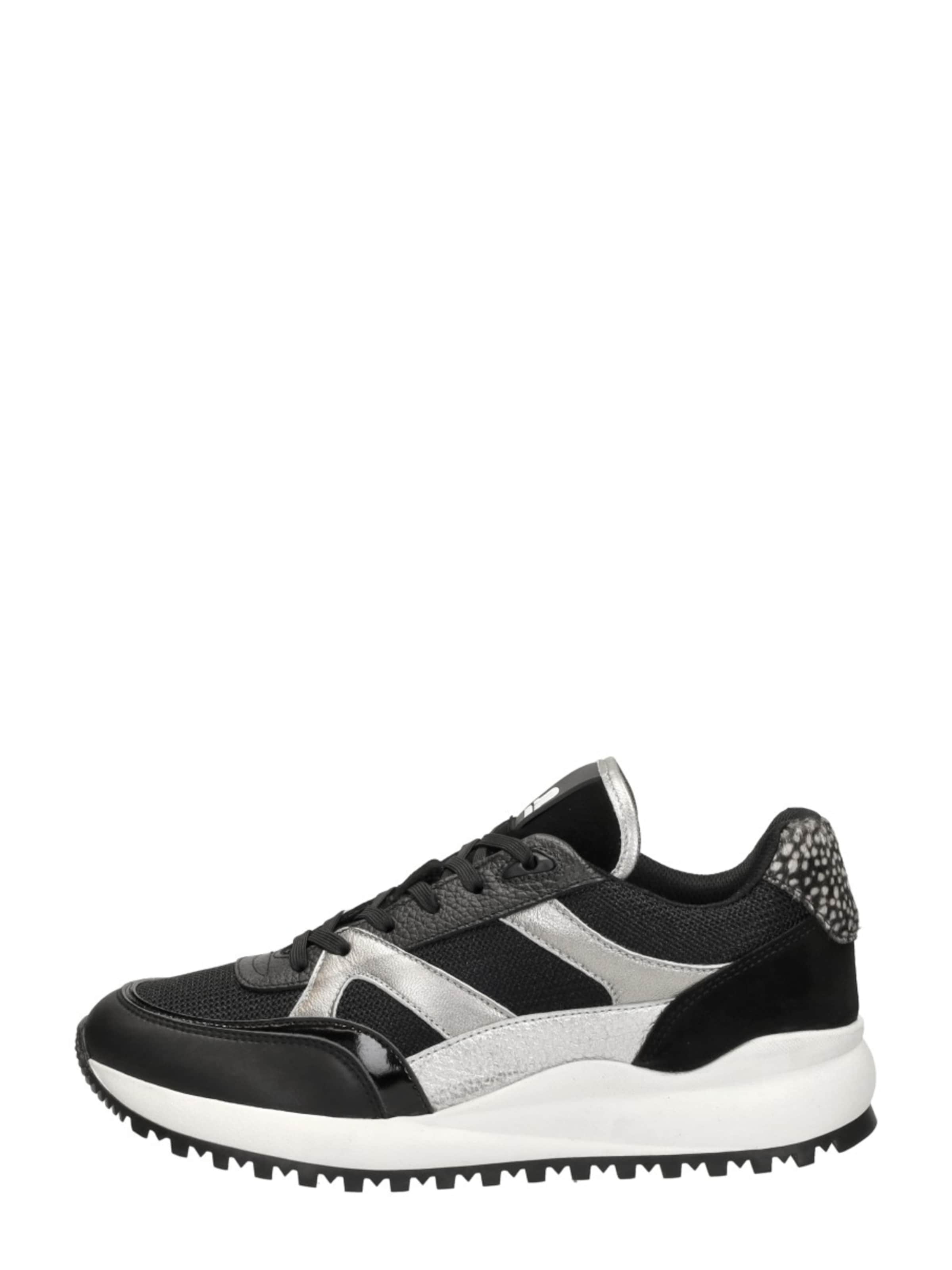 Baskets basses 'Boyd' MARUTI en noir : devant