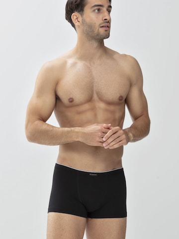 Mey Boxer shorts in Black: front