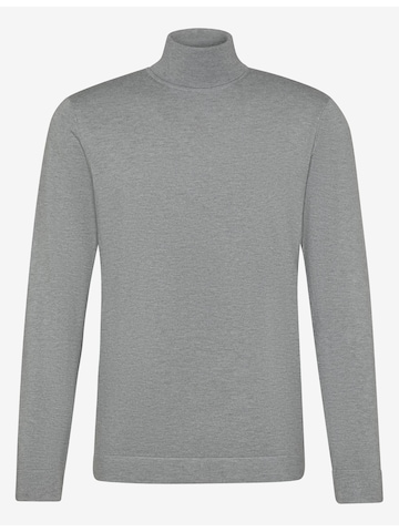 BENVENUTO Pullover Alberto in Grau: Vorderseite