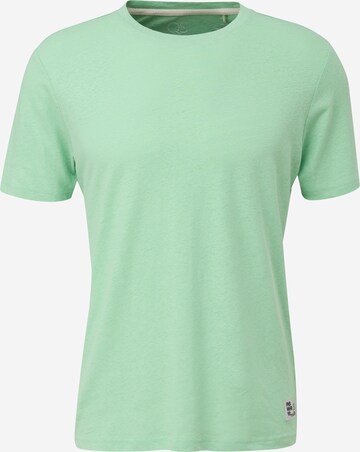 QS Koszulka w kolorze zielony: przód