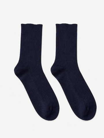 GOBI Cashmere Sockor i svart