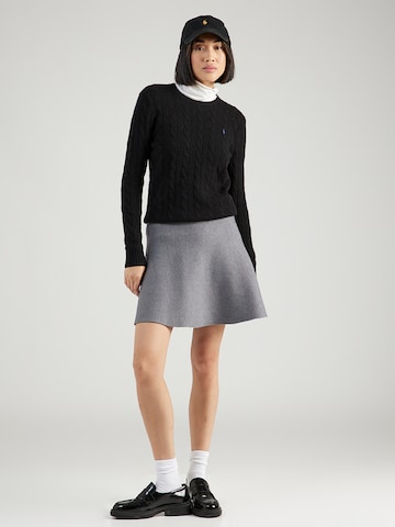 Polo Ralph Lauren Sweater 'JULIANNA' in Black