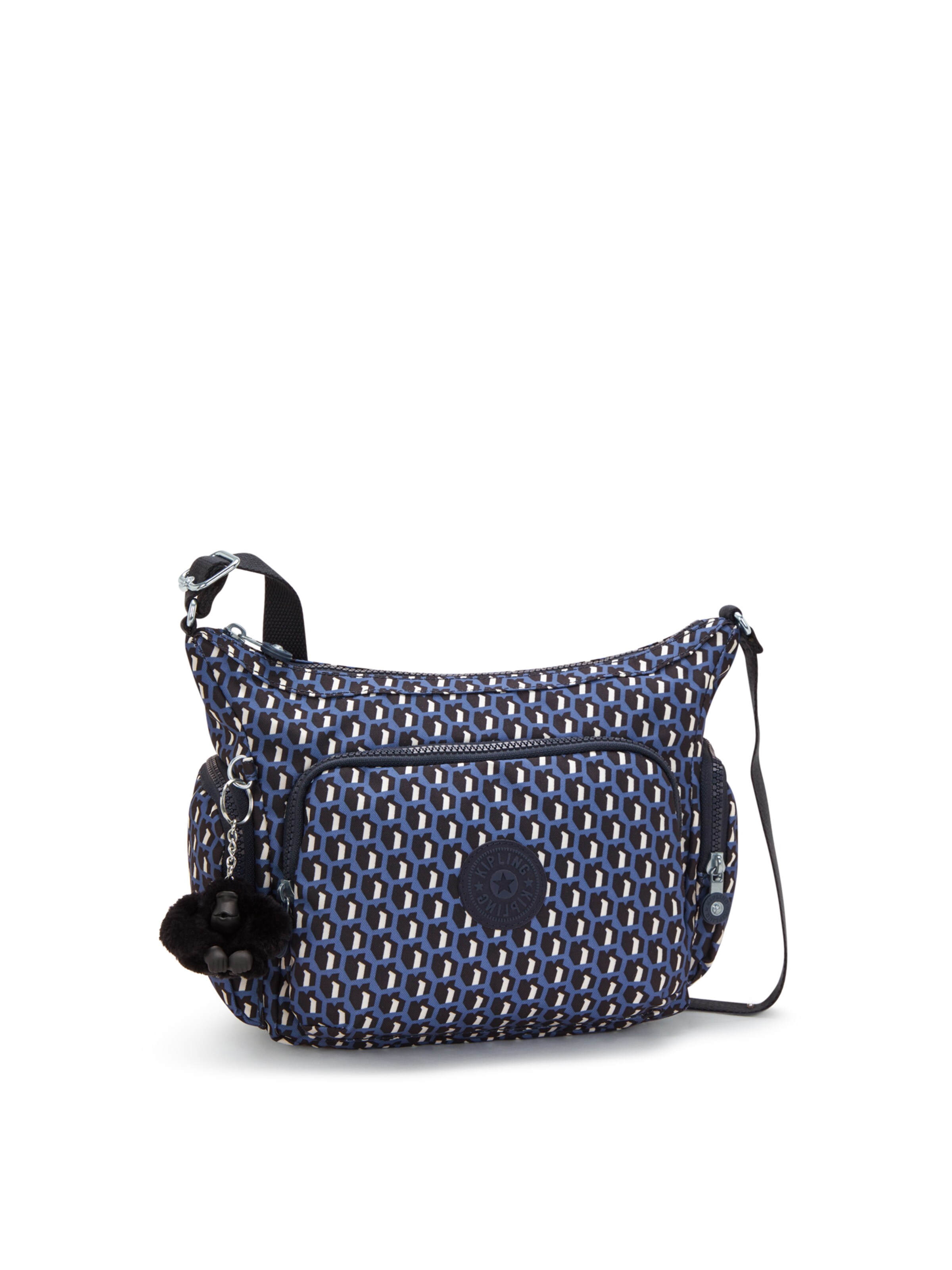 KIPLING Axelremsväska 'GABB ' i blå