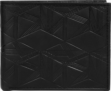 Porte-monnaies Bruno Banani en noir : devant