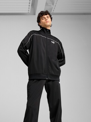 PUMA Trainingspak in Zwart