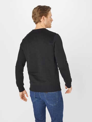 JACK & JONES Sweatshirt in Grau