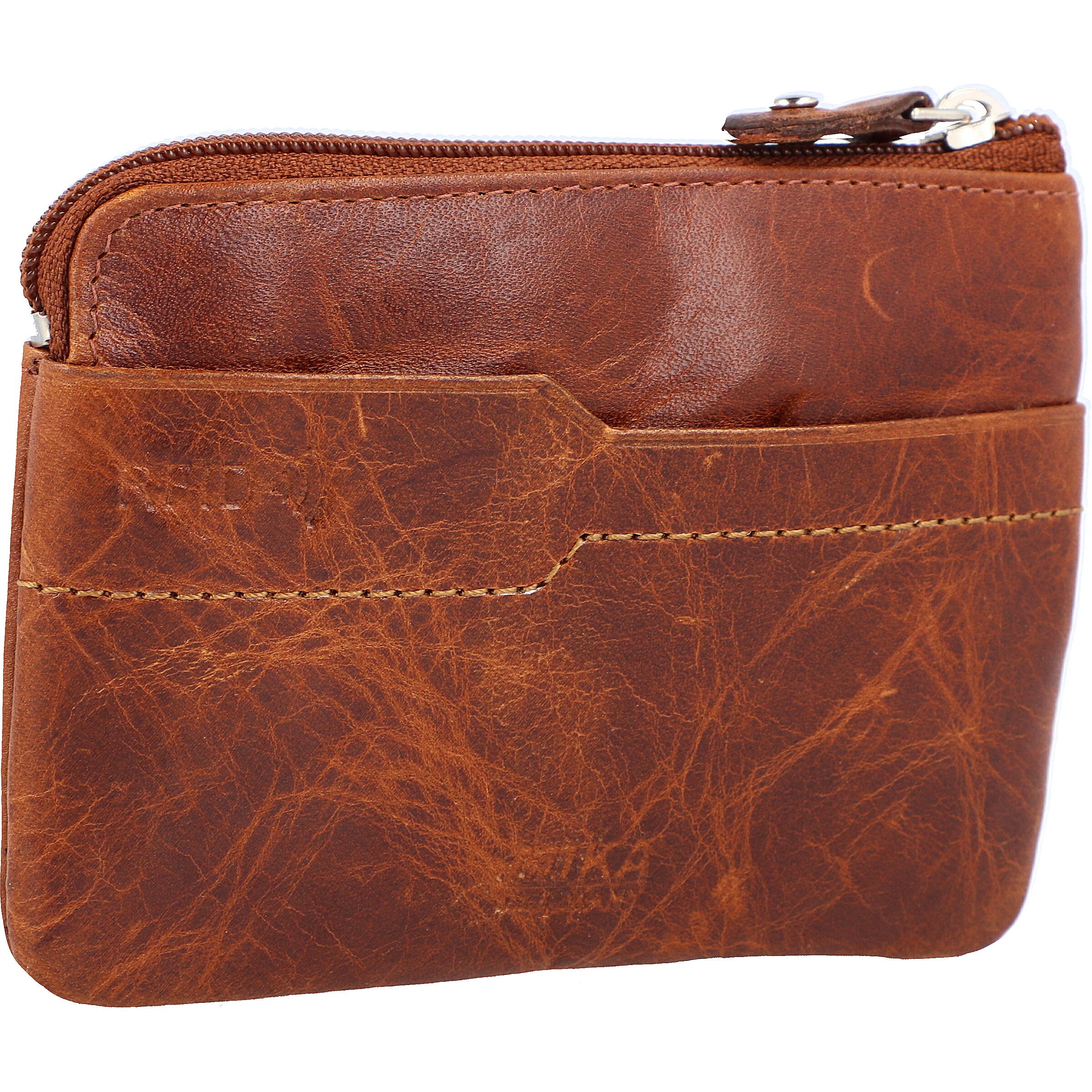 Portachiavi di MIKA in marrone