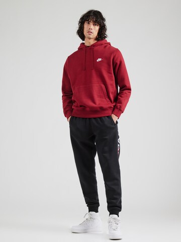 Jordan Конический (Tapered) Штаны 'ESS AIR' в Черный