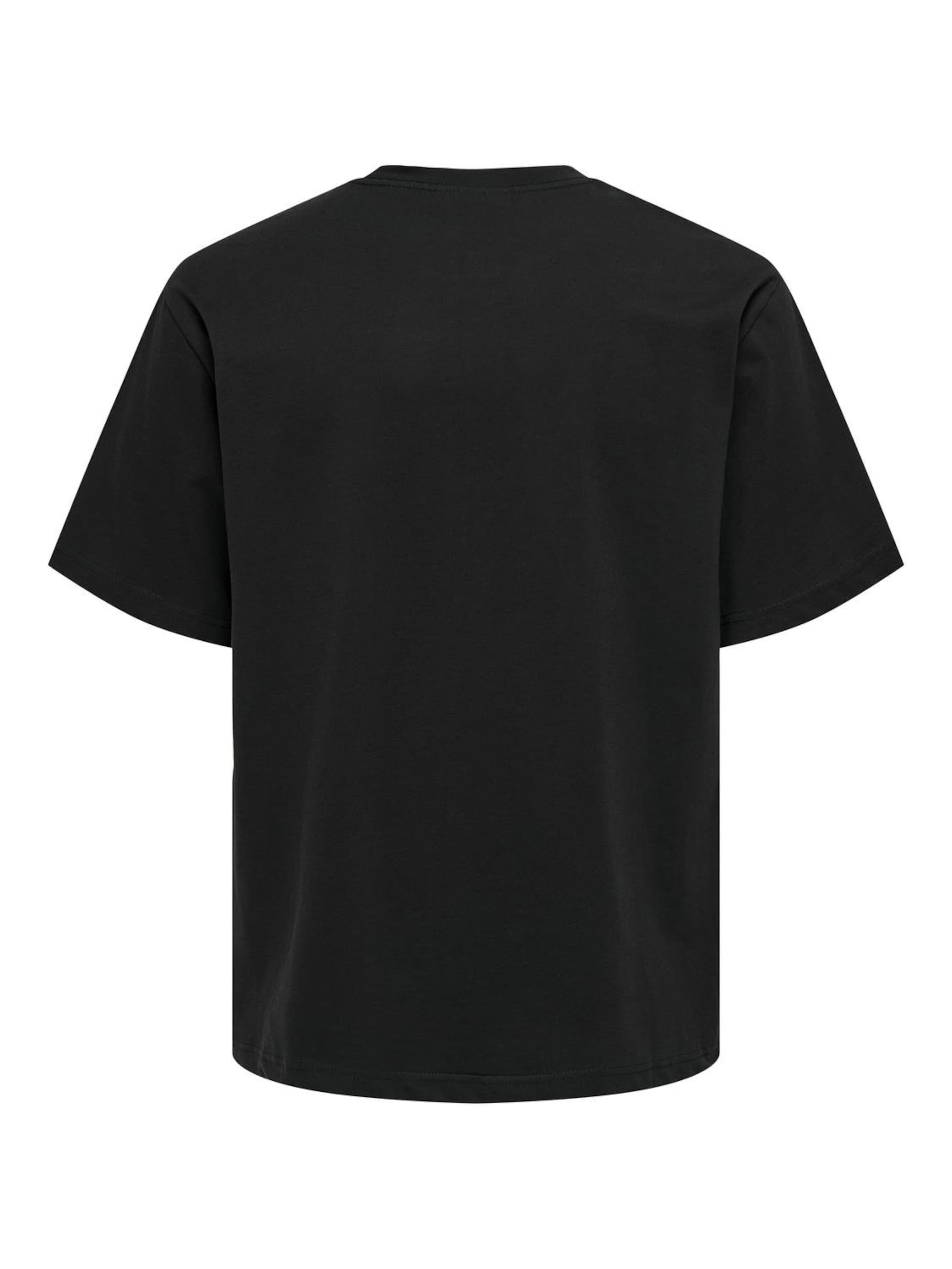 Only & Sons Paita 'ONSCurated' värissä musta