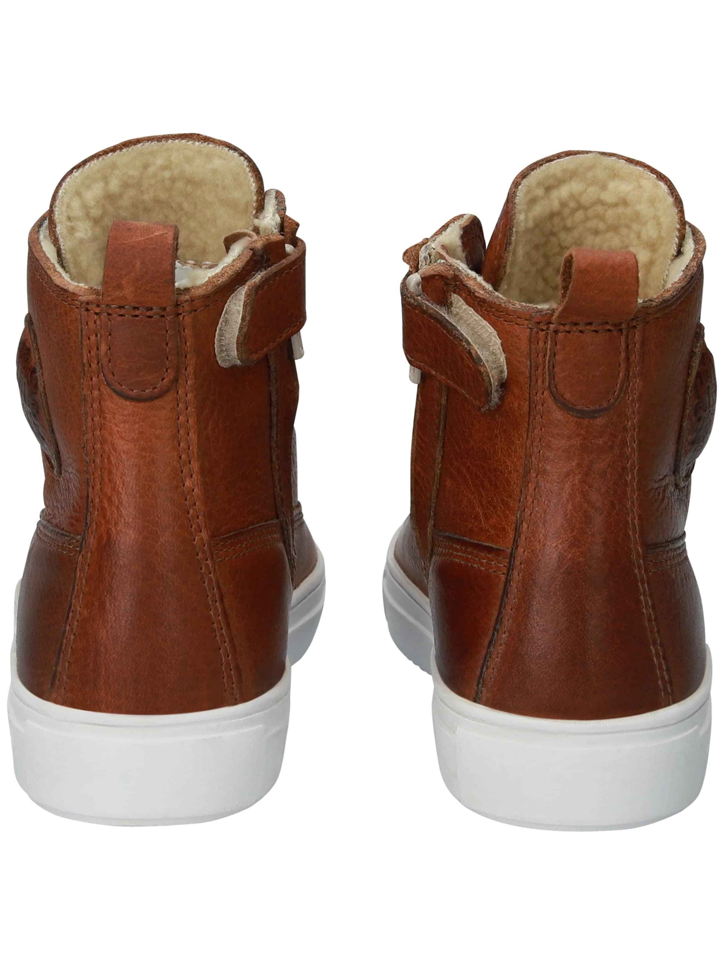 BLACKSTONE Sneaker 'Aspen Pal CK07' i brun