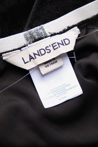 Lands‘ End Skirt in M in Black