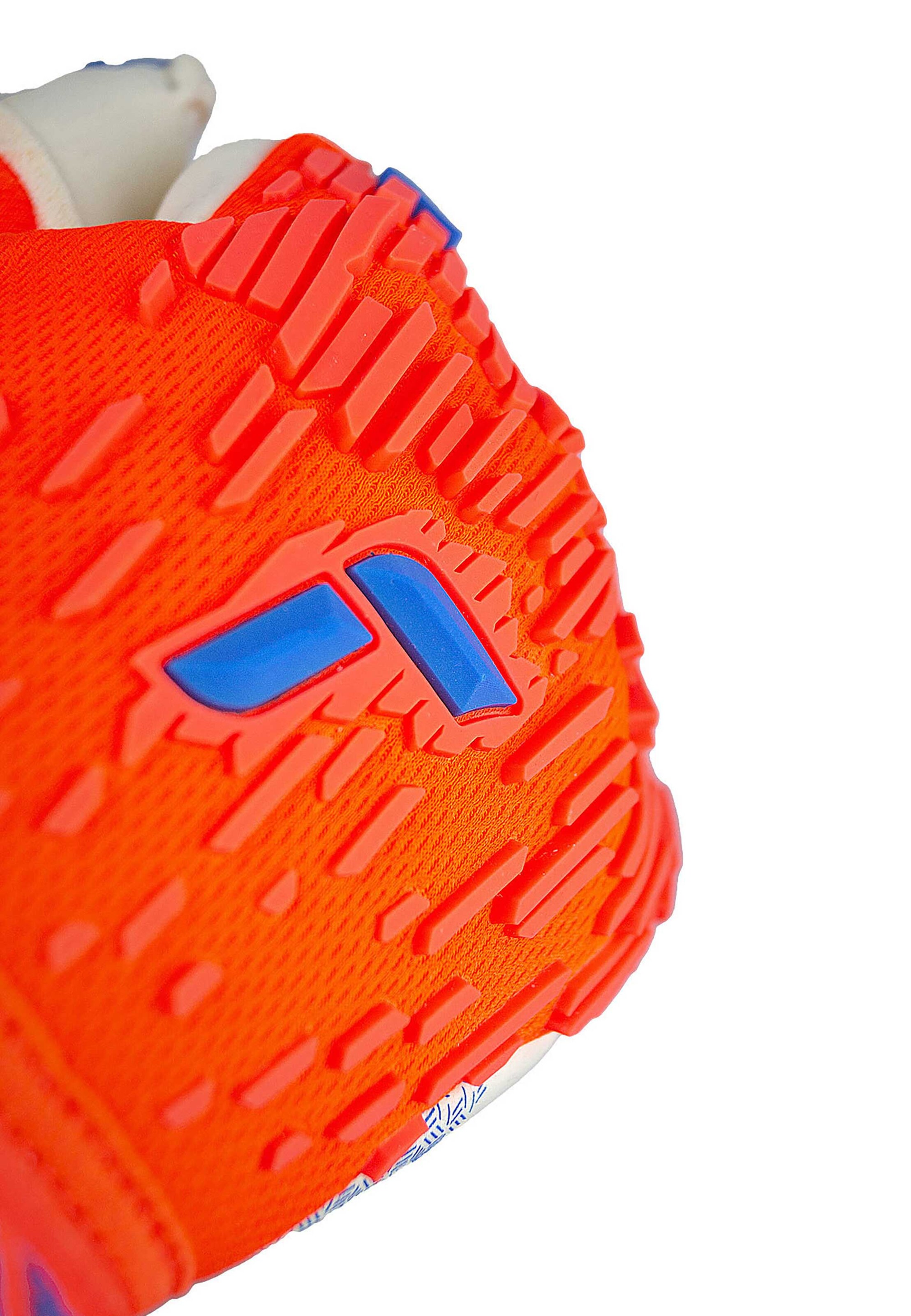 REUSCH Sporthandschuhe 'Attrakt Gold X Freegel' in Orange