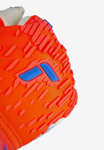 REUSCH Sporthandschuhe 'Attrakt Gold X Freegel' in Orange