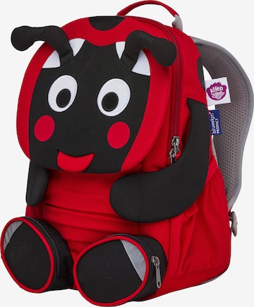 Affenzahn Backpack 'Großer Freund' in Red