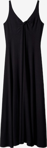 MANGO Sukienka 'Cali 3' w kolorze czarny: przód