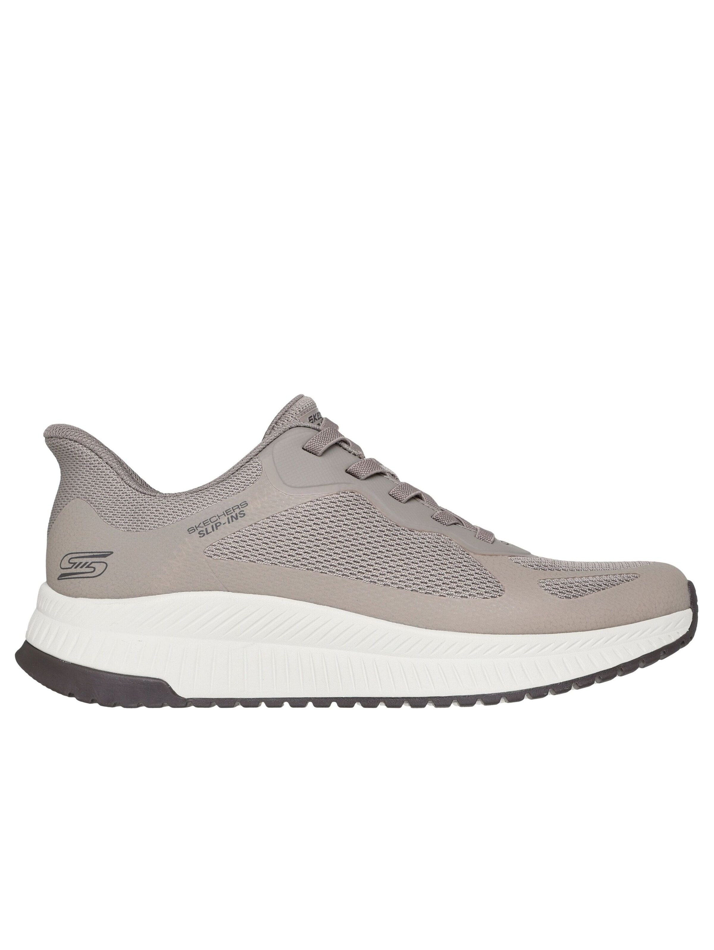 SKECHERS Sneaker in Grau