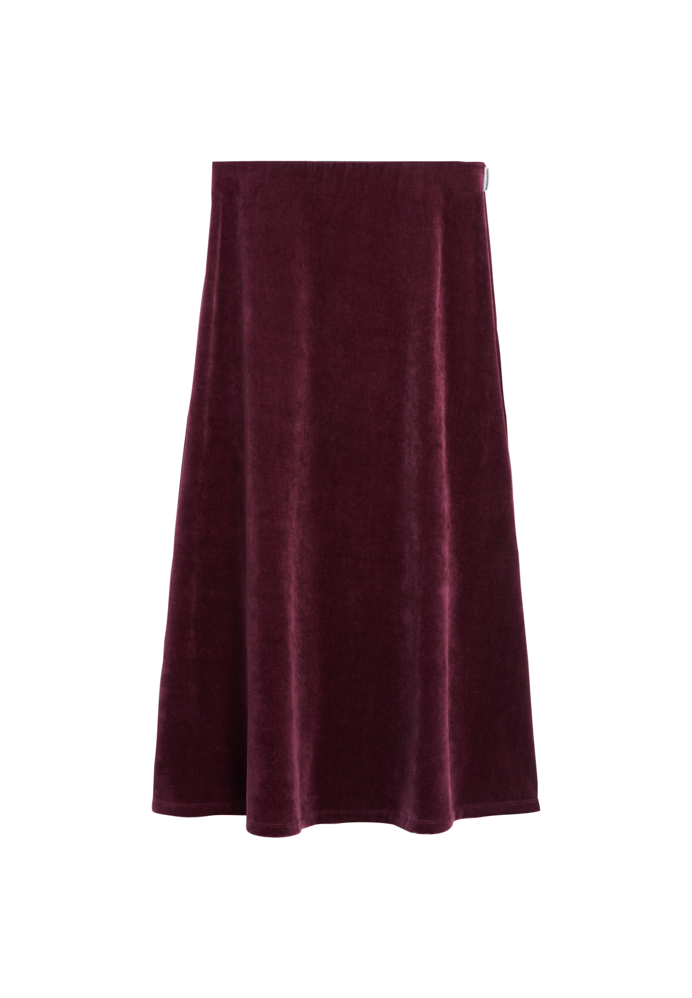 ARMEDANGELS Rok in Rood: voorkant