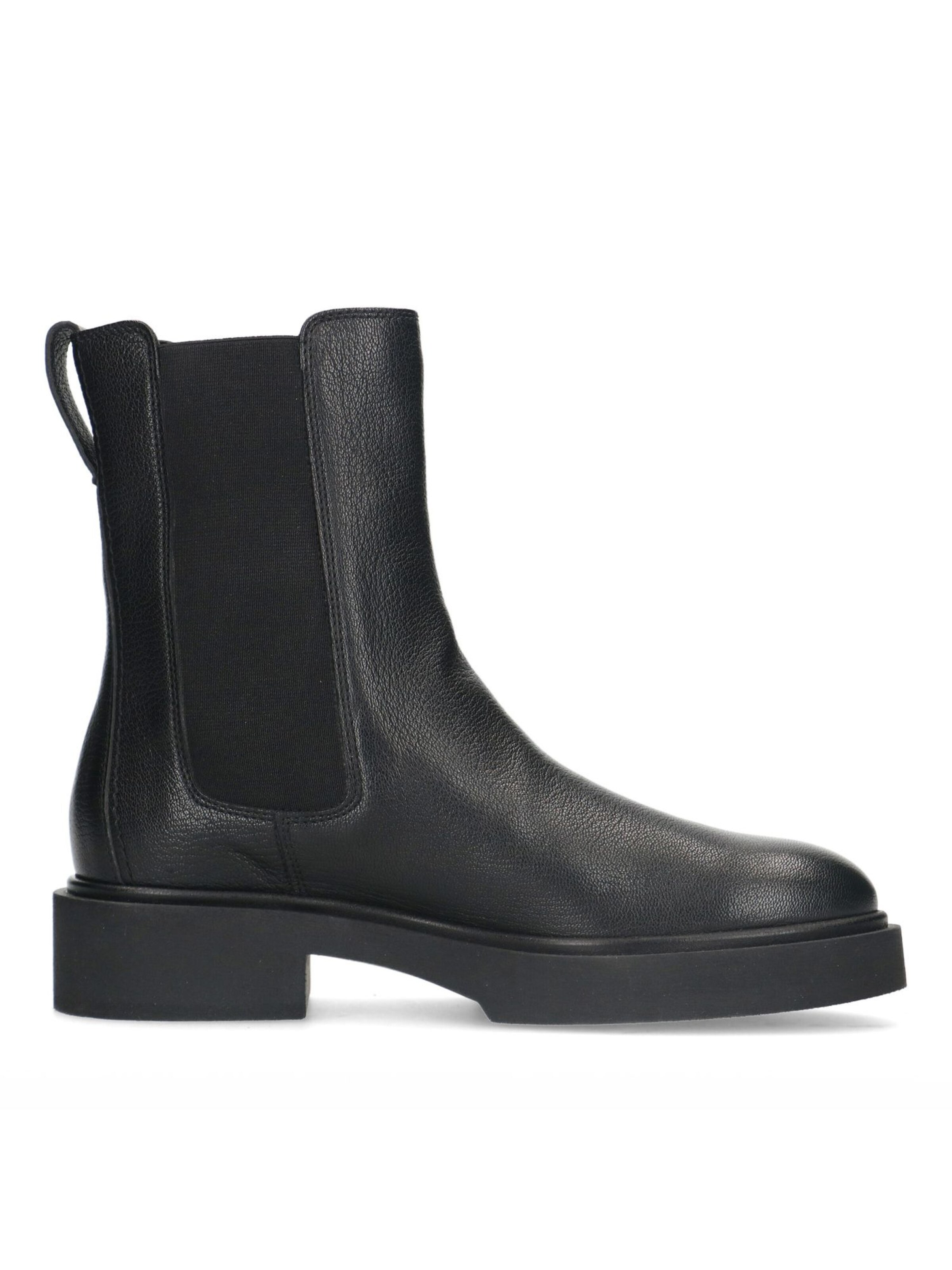 Chelsea Boots MANFIELD en noir