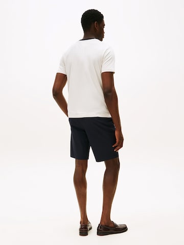 TOMMY HILFIGER Футболка в Бежевый: сзади