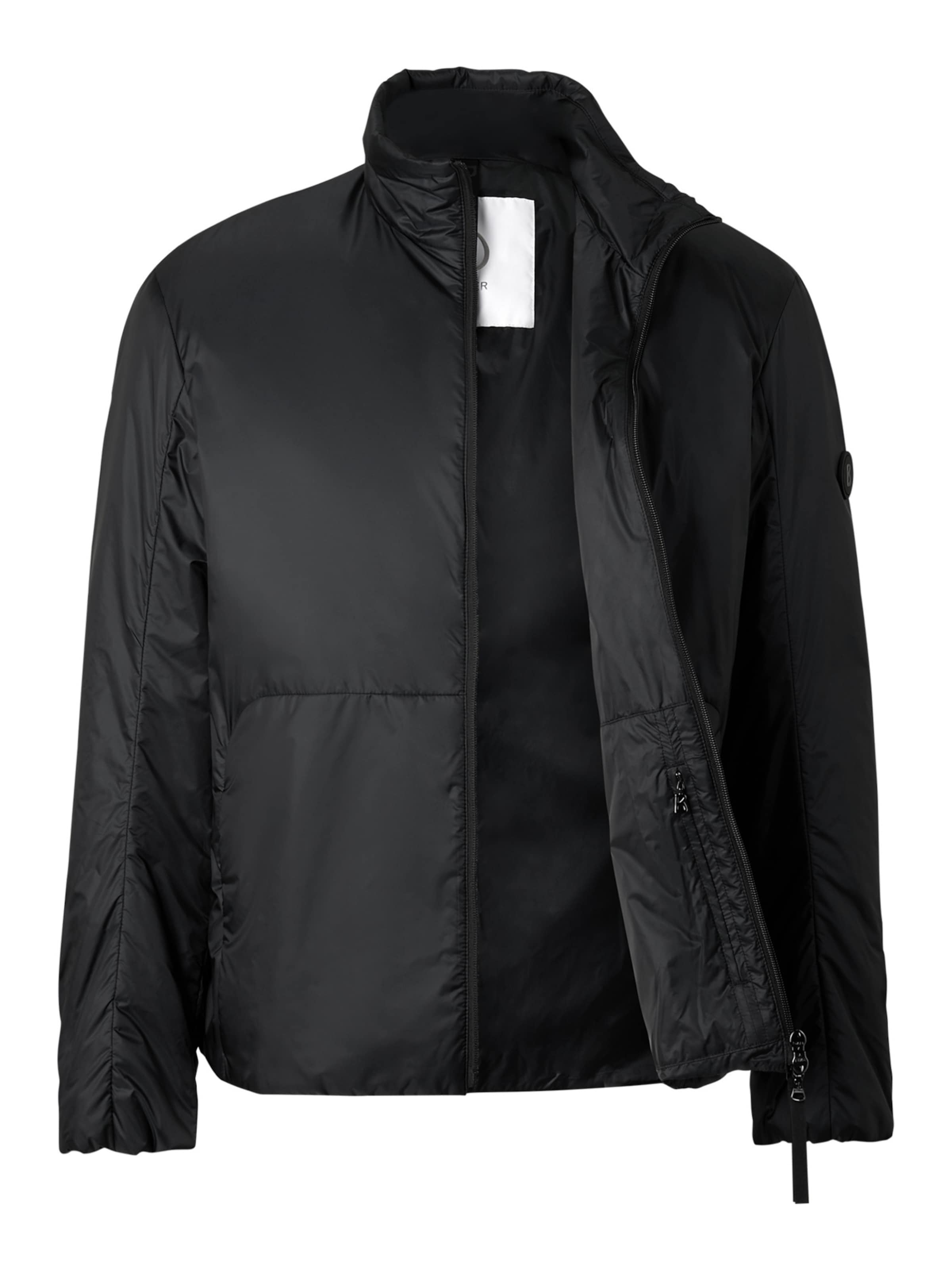BOGNER Jacke in Schwarz