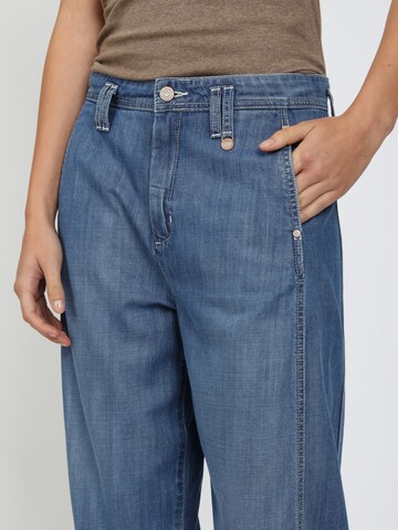 Gang Wide leg Jeans in Blue