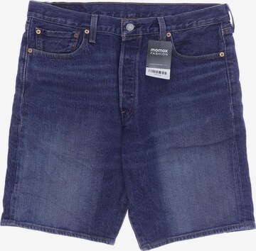 LEVI'S ® Shorts in 33 in Blue: front