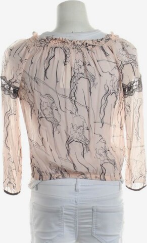PATRIZIA PEPE Blouse & Tunic in S in Pink