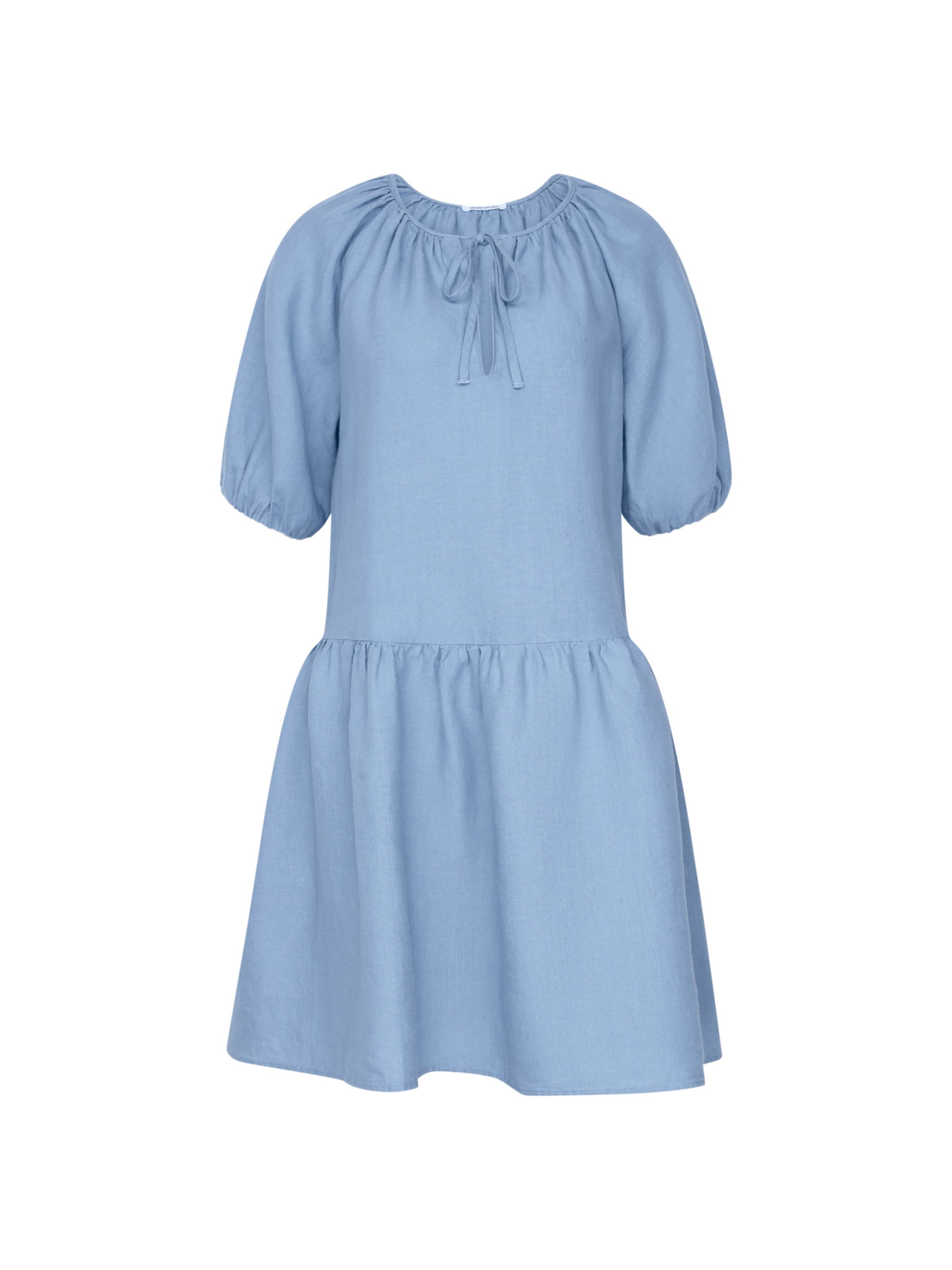 Robe SEIDENSTICKER en bleu