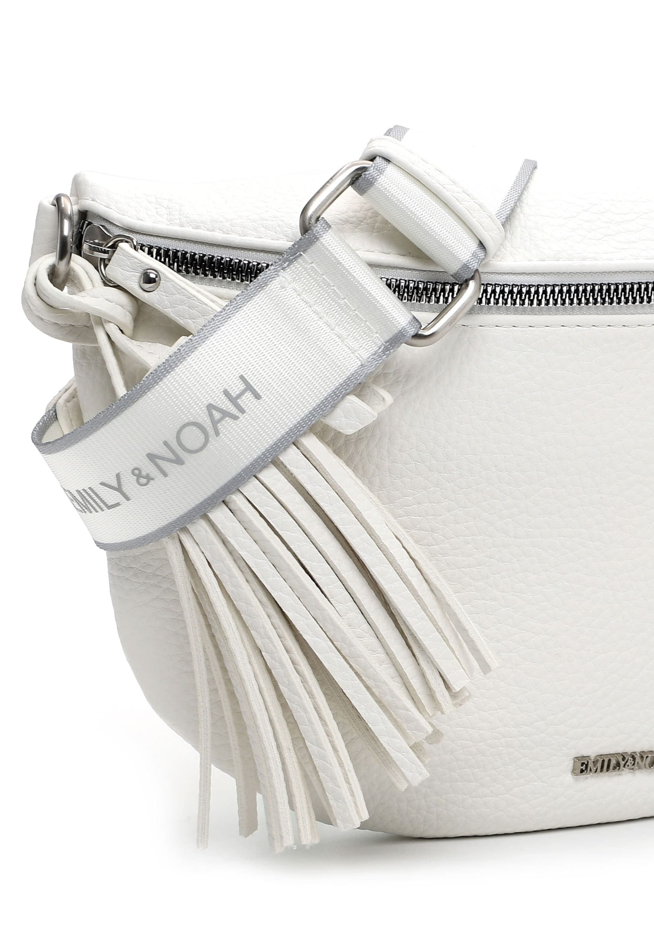 balts Emily & Noah Pleca soma 'Belli'