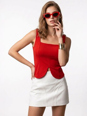 MixRay Top 'Oberteile'‌‌‌‌‌‌‌‌ in Rot