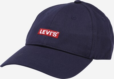 tengerészkék / tűzpiros / fehér LEVI'S Sapkák, Termék nézet
