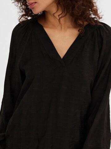 SELECTED FEMME Blouse in Zwart