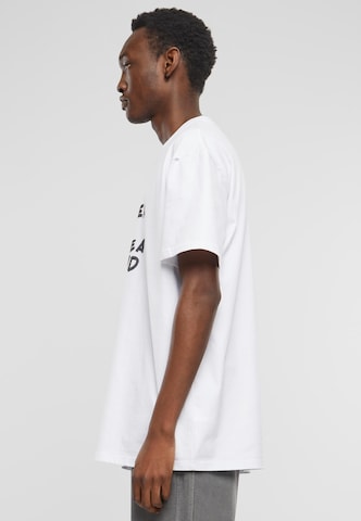 T-Shirt 'Like A Legend' MT Upscale en blanc