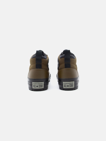 CONVERSE Visoke superge 'CTAS MALDEN STREET' | zelena barva