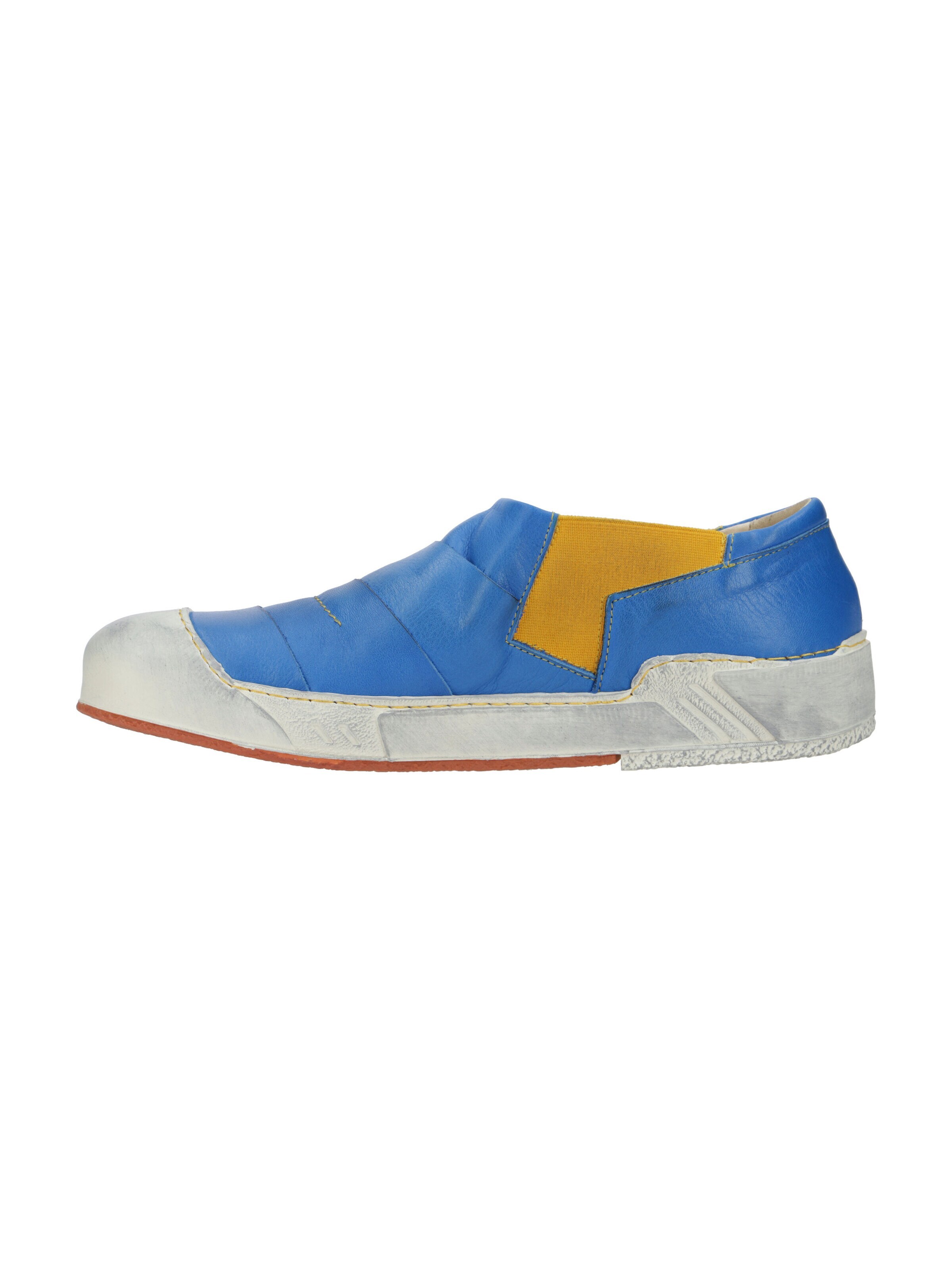 EJECT Slip On 'Puzzle'‌‌‌‌‌‌‌ in Blau