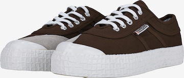 KAWASAKI Sneakers laag 'Original 3.0' in Bruin