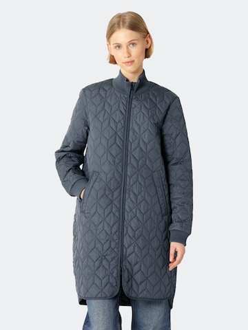 ILSE JACOBSEN Overgangsjakke 'ART06' i blå: forside