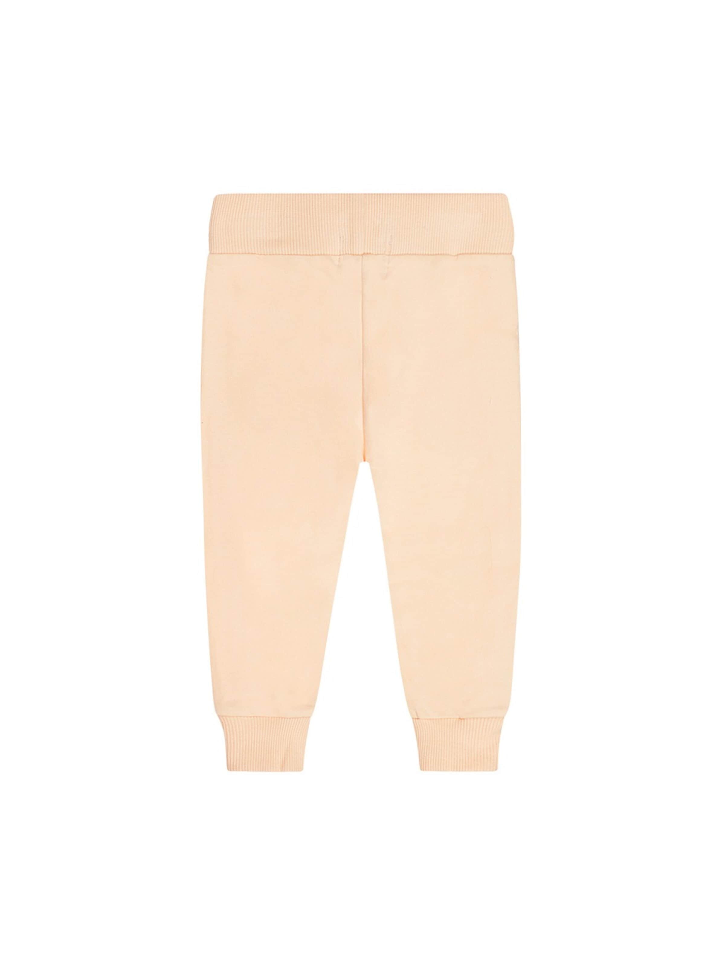 Dirkje Regular Sportbroek 'Jogging trousers' in Oranje