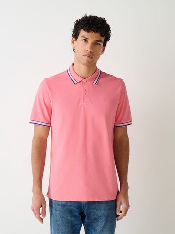 Next Shirt in Pink: front