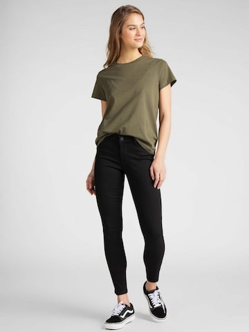 Skinny Jeans 'L30CFS47 112106337' di Lee in nero