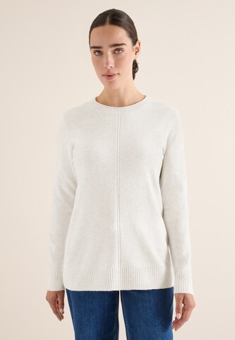 CECIL Sweater in Beige: front