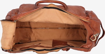 Campomaggi Travel Bag in Brown