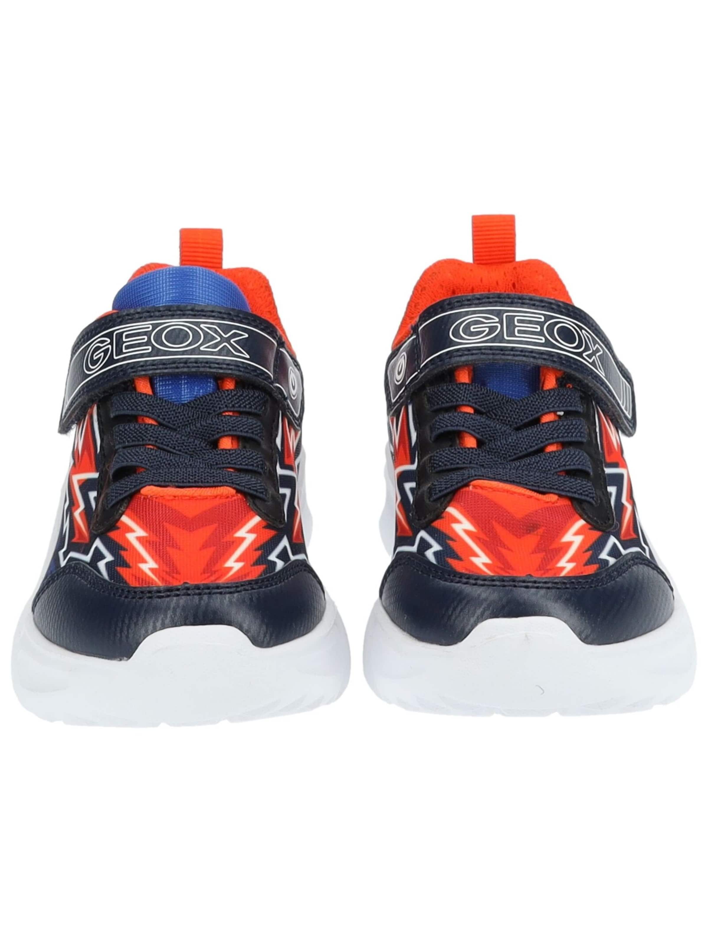 GEOX Trainers in Red