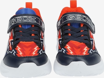 GEOX Sneakers in Rood