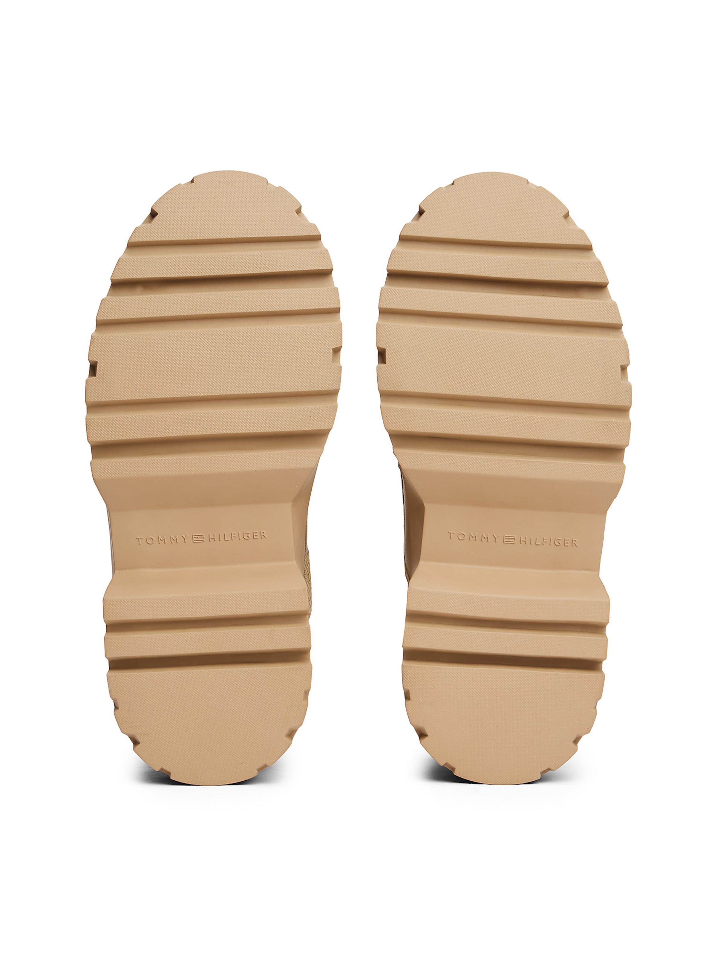 TOMMY HILFIGER Апрески в бежово