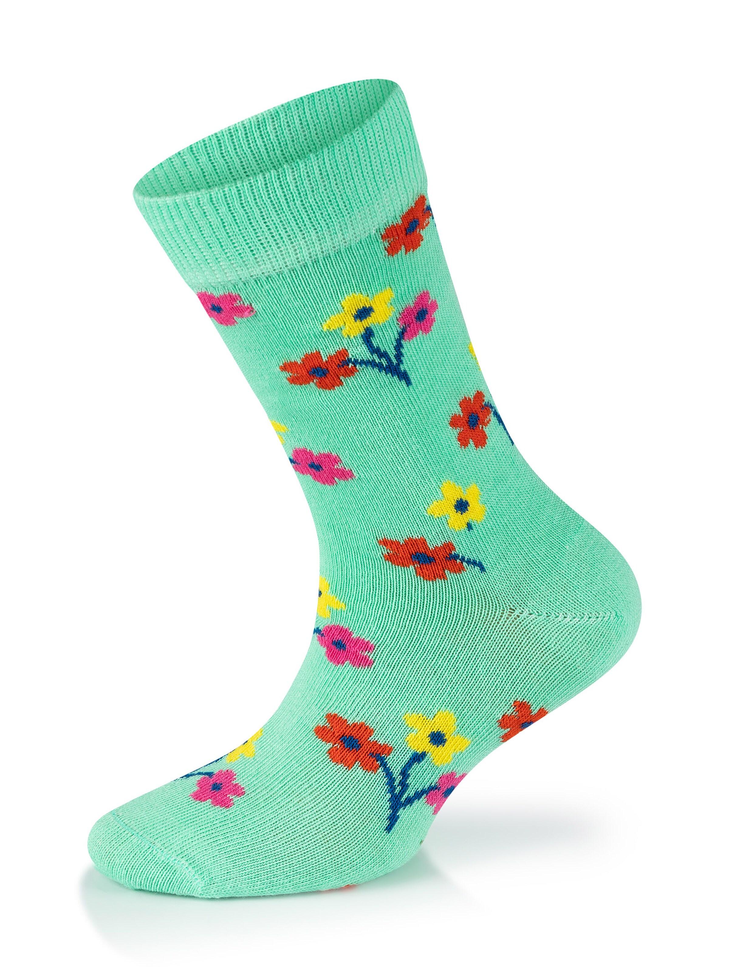 Happy Socks Socks 'Eastern Chicken-Bunny-Bouquet' in Mixed colours