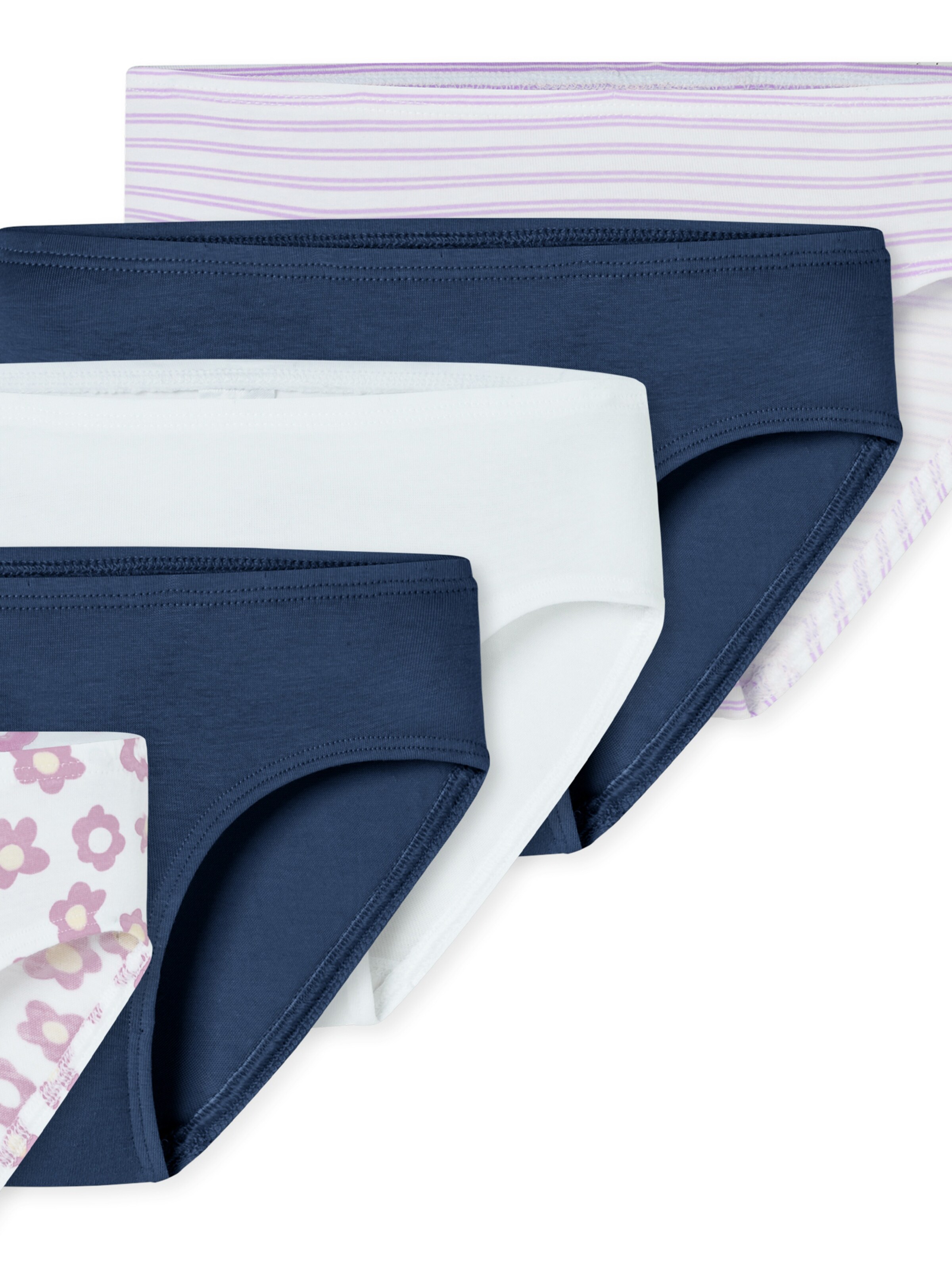 SCHIESSER Underpants in Blue