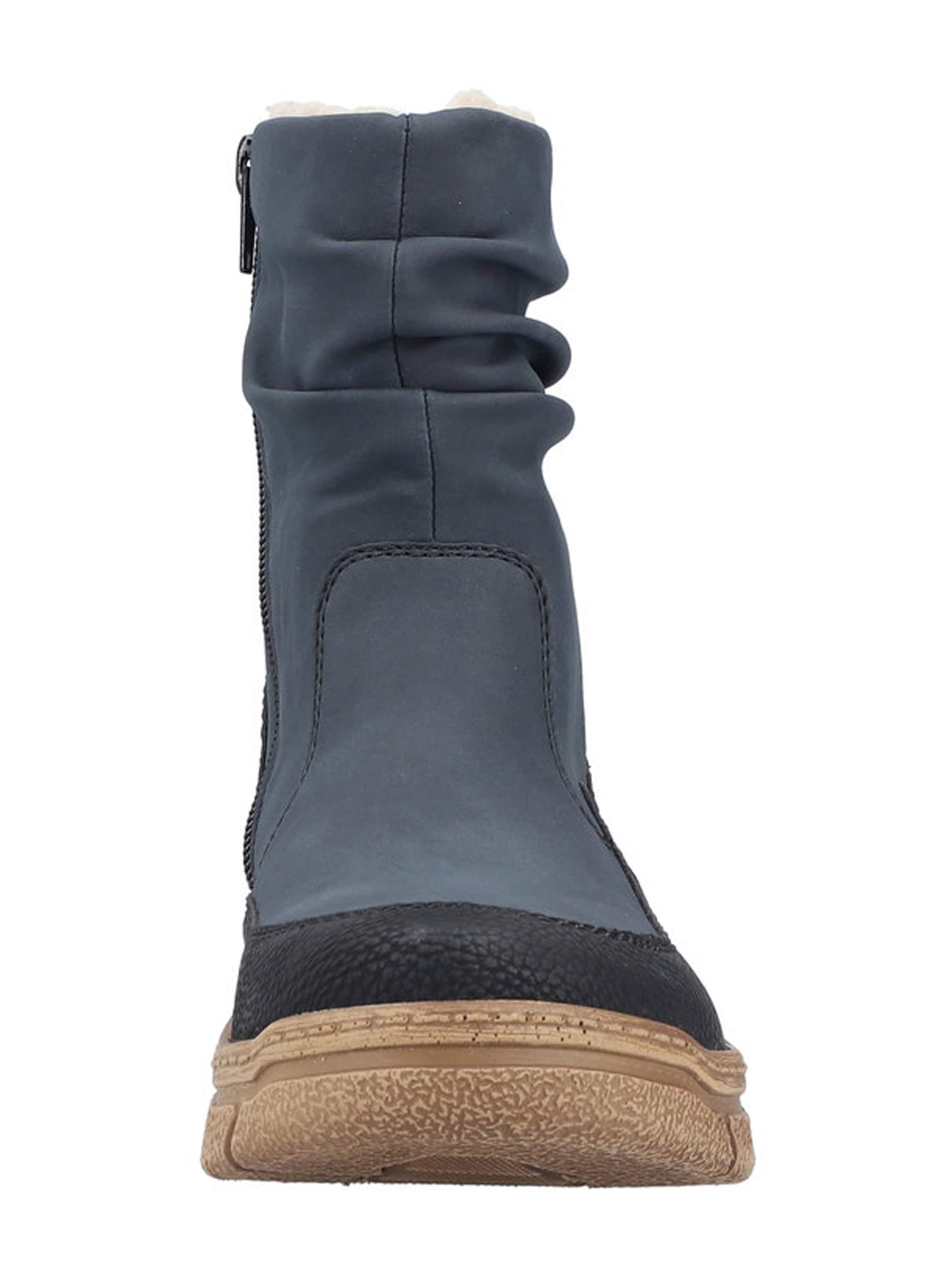 Rieker Сноубутсы в Синий