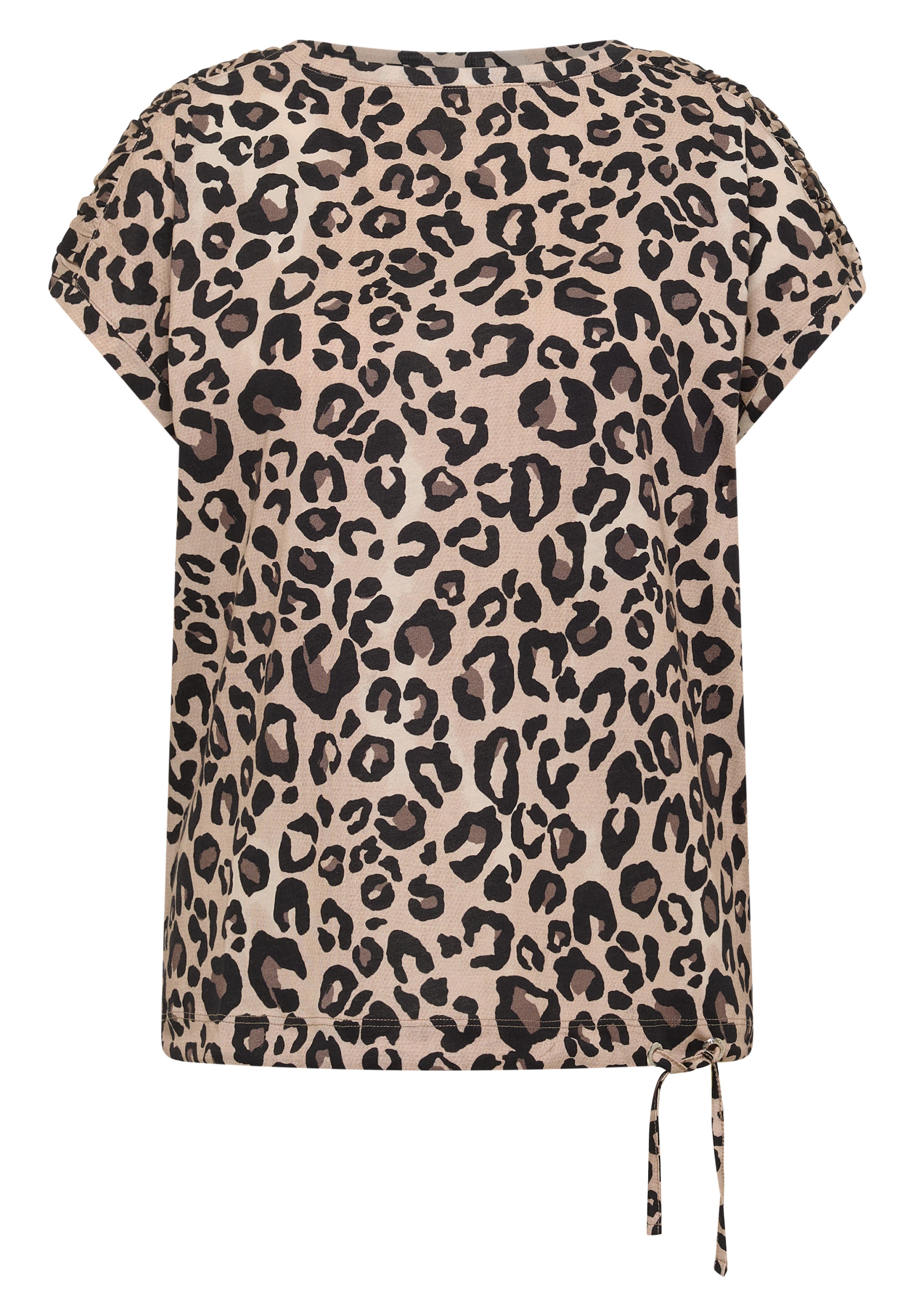 CECIL Shirt in Beige: front